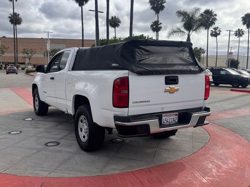 Used 2016 Chevrolet Colorado W/T RWD image 6