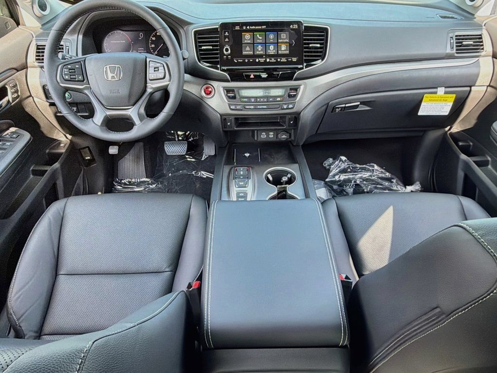 New 2026 Honda Ridgeline RTL image 11