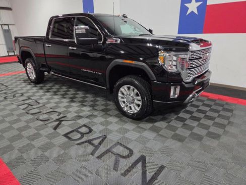 Used 2022 GMC Sierra 2500 Denali image 15