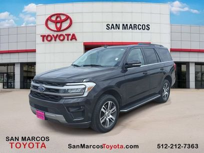 Used 2023 Ford Expedition XLT