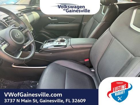 Used 2024 Hyundai Tucson Limited FWD image 18