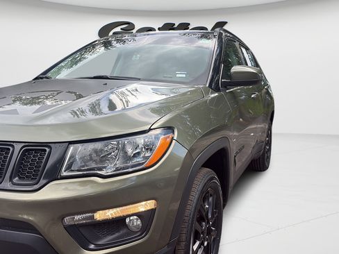 Used 2021 Jeep Compass Sport AWD/4WD image 22