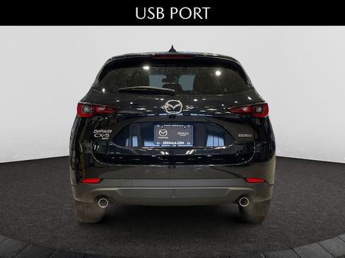 Used 2023 MAZDA CX-5 AWD 2.5 S w/ Select Package image 4