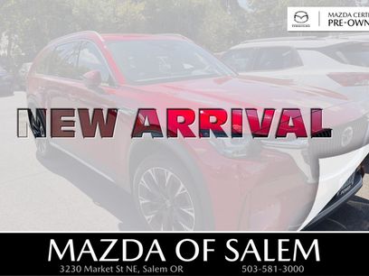 Used 2024 MAZDA CX-90 Plug-In Hybrid w/ Premium Plus