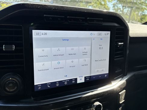 Used 2023 Ford F150 XLT w/ Equipment Group 302A High AWD/4WD image 17