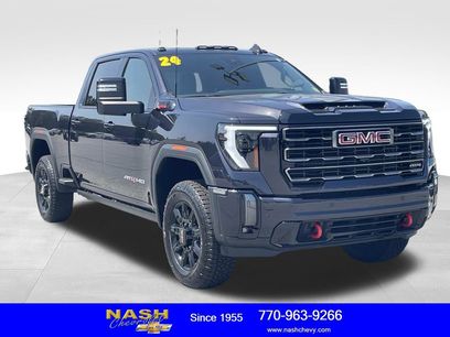 Used 2024 GMC Sierra 2500 AT4 w/ AT4 Premium Plus Package