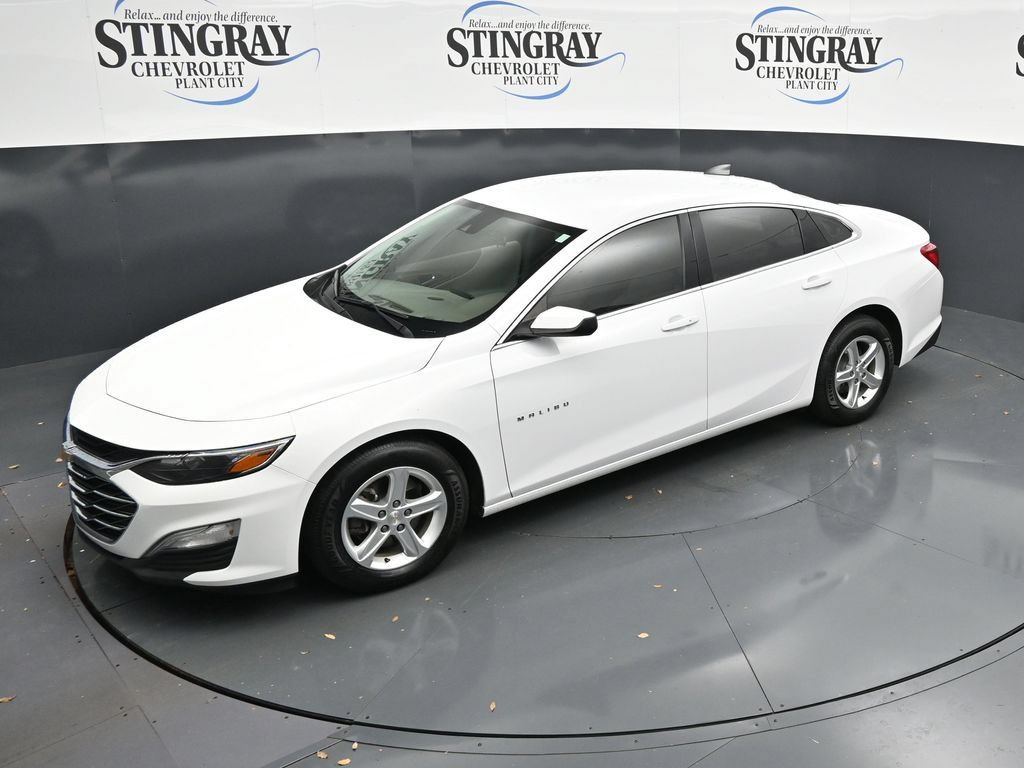 Used 2024 Chevrolet Malibu LS w/ LPO, Floor Liner Package FWD image 20