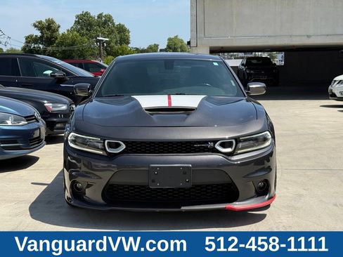 Used 2020 Dodge Charger Scat Pack RWD image 7