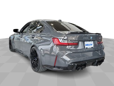 Used 2025 BMW M3 Competition image 6