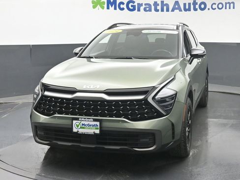 Used 2024 Kia Sportage X-Pro Prestige image 5