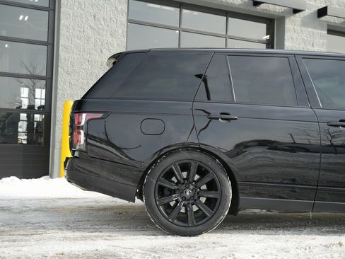 Used 2021 Land Rover Range Rover P525 Westminster Edition image 15