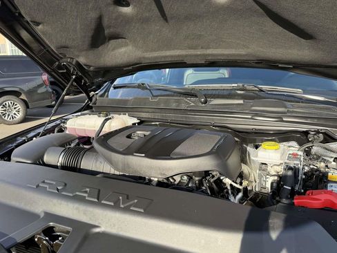 Certified 2026 RAM 1500 Rebel w/ Rebel Level 1 Equipment Group AWD/4WD image 13