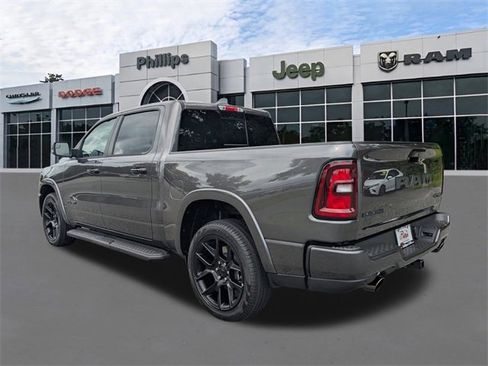 New 2026 RAM 1500 Laramie w/ Night Edition image 6