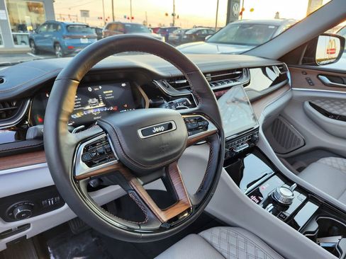 Used 2022 Jeep Grand Cherokee Summit image 7