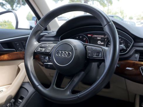 Used 2017 Audi A4 2.0T Premium w/ Audi MMI Navigation Plus FWD image 17