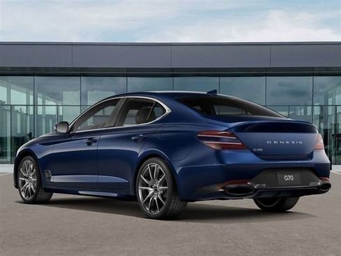 Used 2026 Genesis G70 2.5T Prestige RWD image 5
