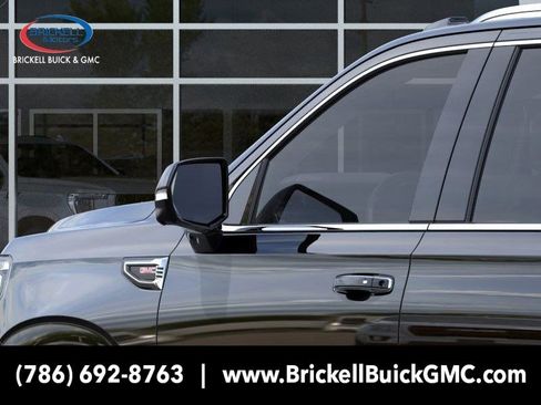 New 2026 GMC Yukon XL Elevation image 12