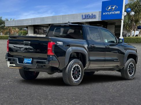 Used 2024 Toyota Tacoma TRD Off-Road AWD/4WD image 3