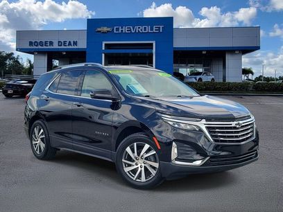 Certified 2024 Chevrolet Equinox Premier