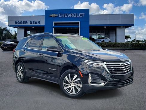 Certified 2024 Chevrolet Equinox Premier FWD image 1