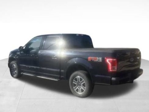 Used 2017 Ford F150 XLT w/ Equipment Group 302A Luxury AWD/4WD image 6