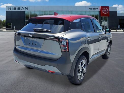 New 2026 Nissan Kicks SV FWD image 6