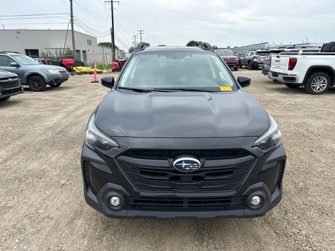 Used 2024 Subaru Outback Onyx Edition XT AWD/4WD image 10