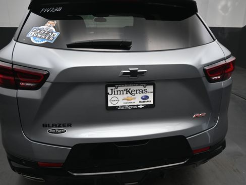 Used 2025 Chevrolet Blazer RS FWD image 14