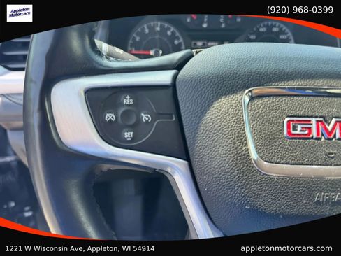 Used 2017 GMC Acadia SLE AWD/4WD image 15