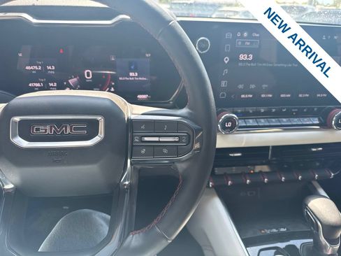 Used 2023 GMC Canyon AT4X AWD/4WD image 24