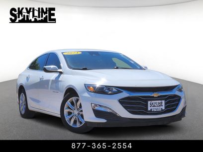 Used 2024 Chevrolet Malibu LT