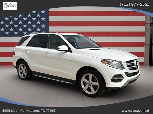 Used 2018 Mercedes-Benz GLE 350 image 2