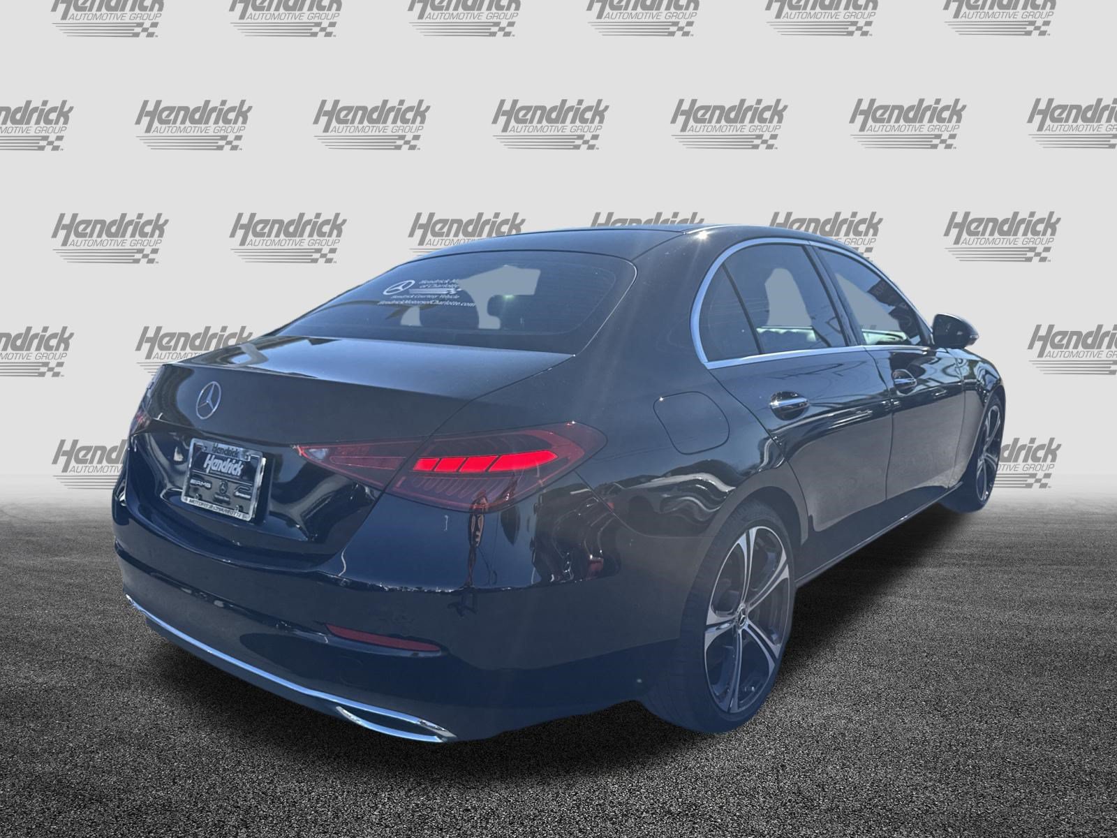 Used 2026 Mercedes-Benz C 300 Sedan image 10