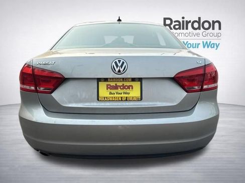 Used 2013 Volkswagen Passat 2.5 SE FWD image 6
