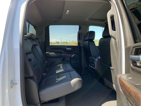 Used 2021 GMC Sierra 2500 SLT w/ SLT Convenience Package AWD/4WD image 29