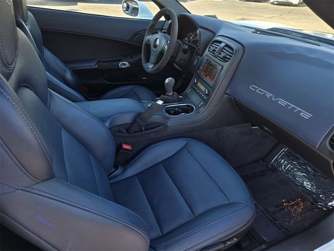 Used 2013 Chevrolet Corvette 427 w/ 1SC Preferred Equipment Group image 21