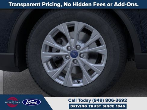 New 2025 Ford Escape Active image 19