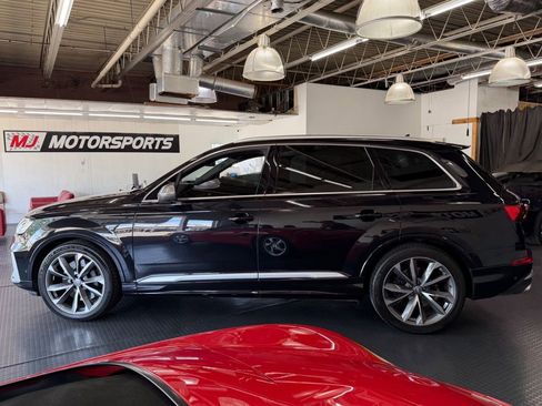 Used 2021 Audi SQ7 Premium Plus AWD/4WD image 5