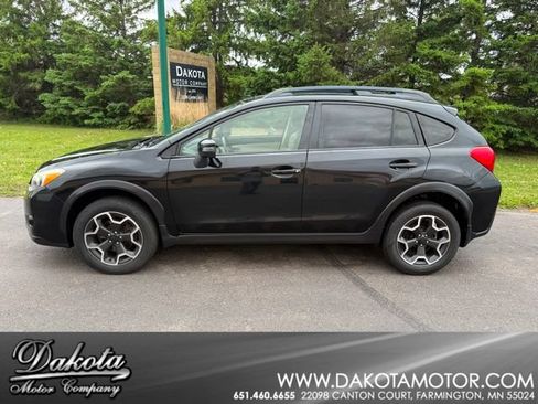 Used 2015 Subaru Crosstrek 2.0i Limited AWD/4WD image 1