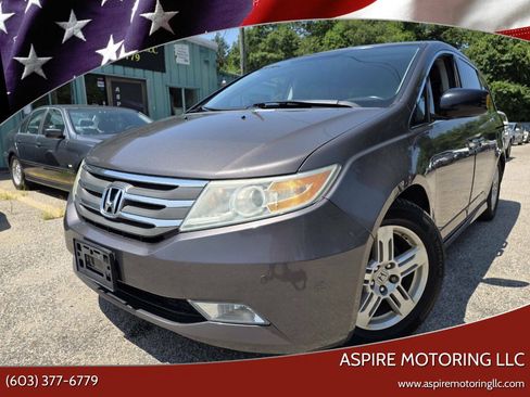 Used 2011 Honda Odyssey Touring Elite image 1