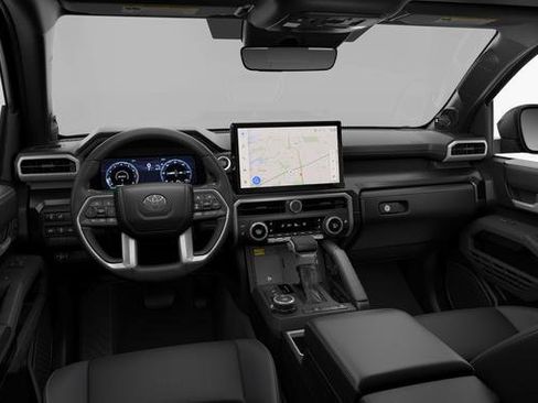 New 2025 Toyota 4Runner Limited image 25