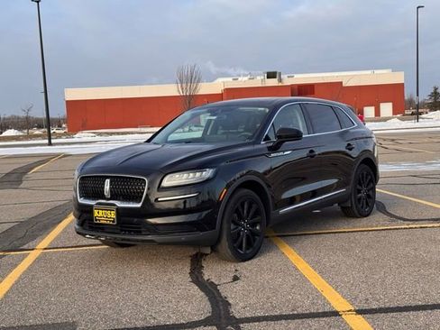 Used 2022 Lincoln Nautilus Reserve w/ Equipment Group 201A image 36