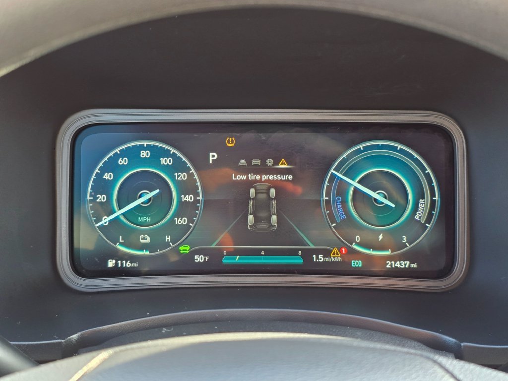Used 2023 Hyundai Kona SE FWD image 21