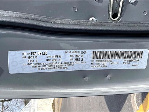 Used 2018 Dodge Charger R/T image 19