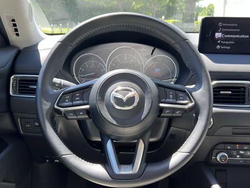 Used 2024 MAZDA CX-5 AWD 2.5 S w/ Preferred Package image 18