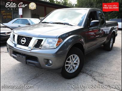 Used 2019 Nissan Frontier SV w/ Value Truck Package