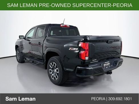 Used 2024 Chevrolet Colorado Z71 w/ Z71 Convenience Package 2 AWD/4WD image 5