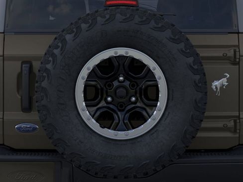 New 2026 Ford Bronco Big Bend AWD/4WD image 24