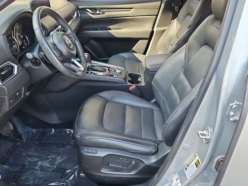 Used 2023 MAZDA CX-5 AWD 2.5 S w/ Premium Package image 11
