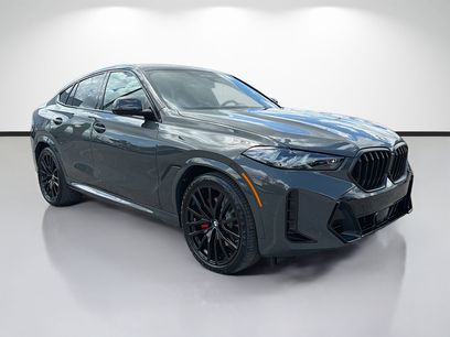New 2026 BMW X6 xDrive40i w/ Executive Package
